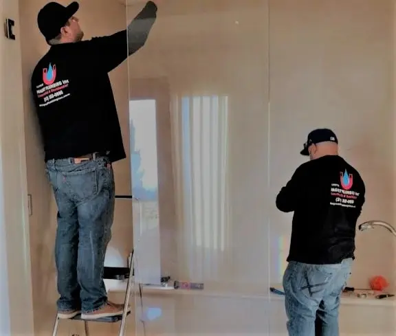 Professional plumbing installation for Tankless Water Heater Installation in Hageman