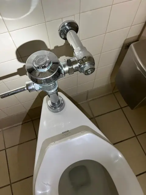 Fixture installation and repair for Pipe Repair in Hageman